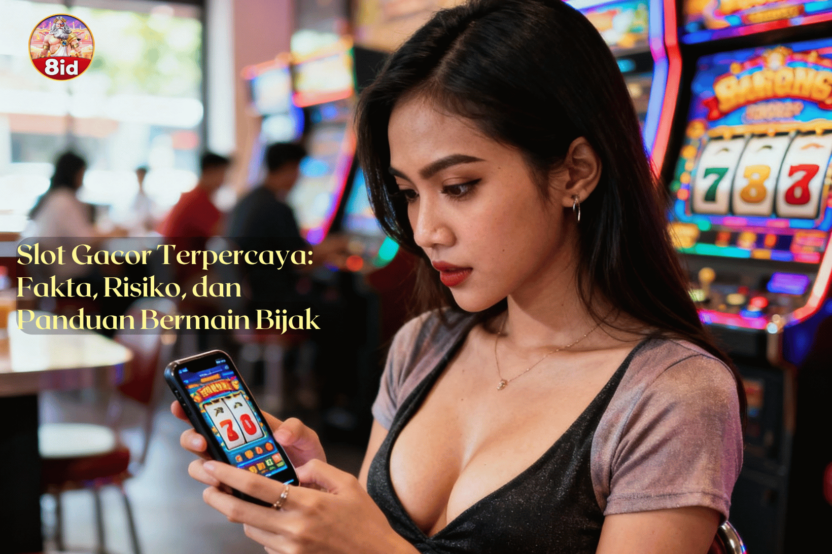 Slot Gacor Terpercaya Fakta, Risiko, dan Panduan Bermain Bijak