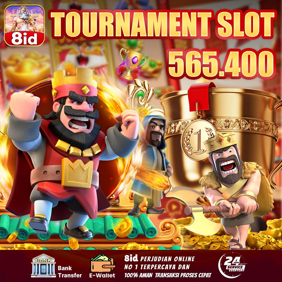 Slot Gacor Terpercaya tournament slot 565.400
