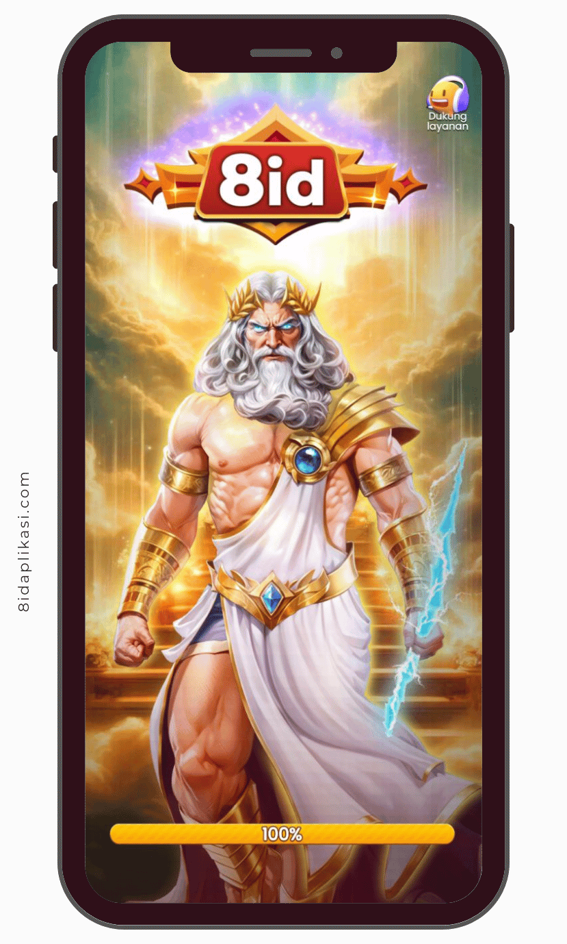 8ID APK Terbaru 2026