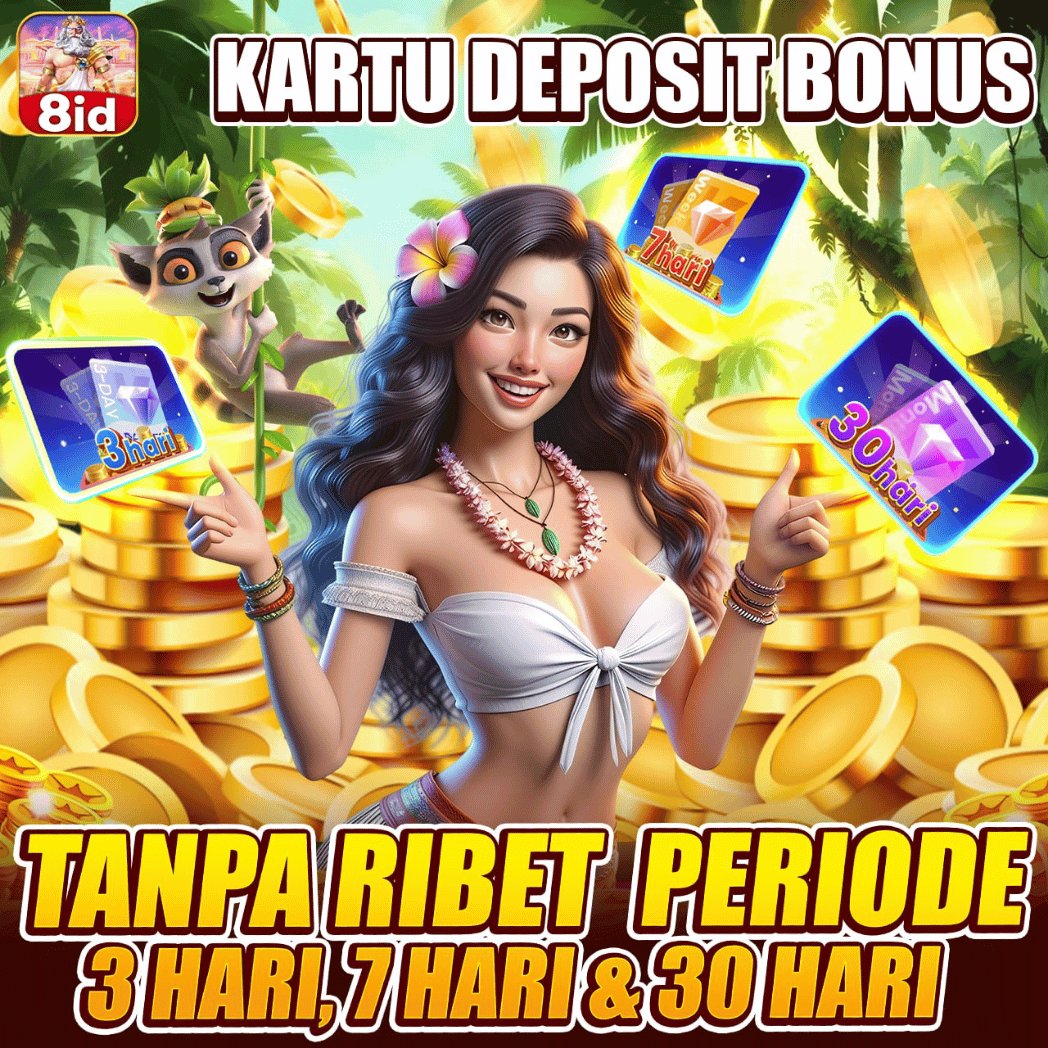 Bonus Kartu Deposit