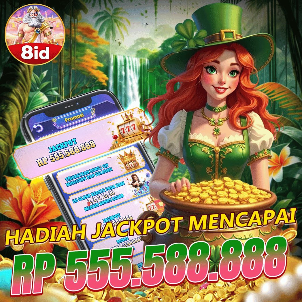 Jackpot Mingguan