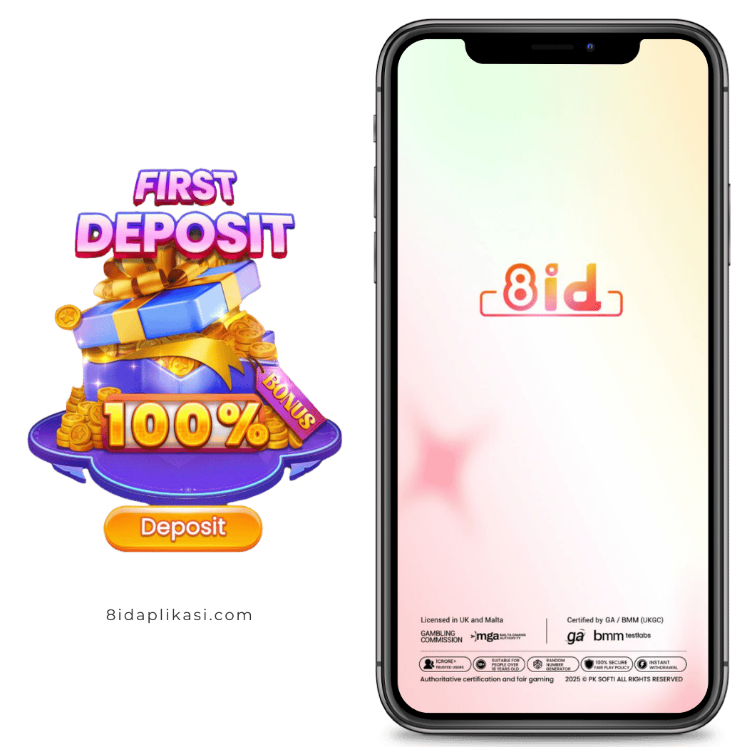 Tentang 8ID APK